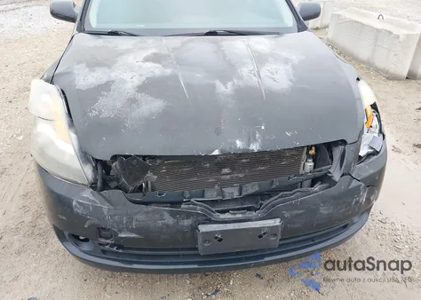 2008 Nissan Altima 2.5 S from USA, damaged, VIN 1N4AL21E38N455382